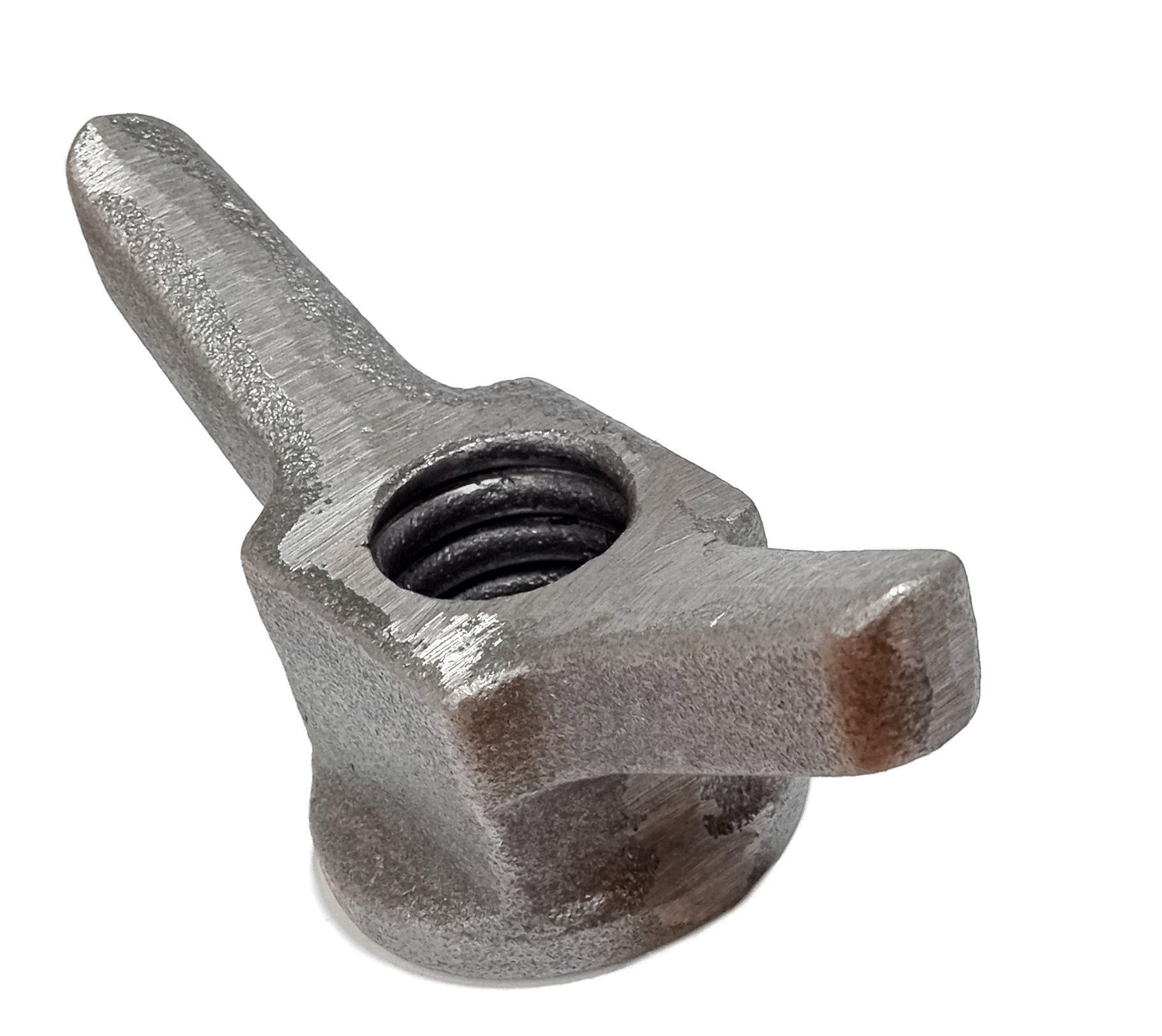 CNX114312-P 1-1/4 - 3-1/2 Coil Wing Nut